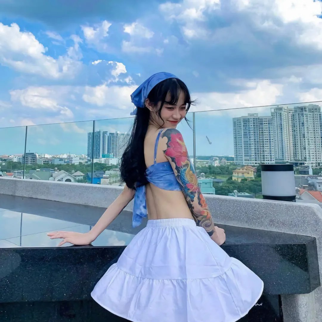 白小姐